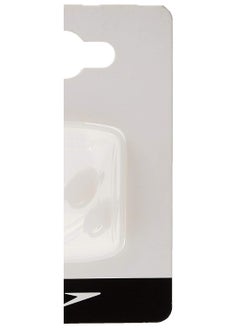 speedo Universal Nose Clip, White – Adjustable, Comfortable for Swimming  - Image 3