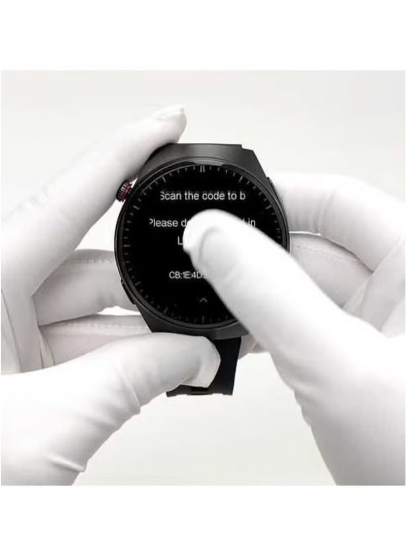 Haino Teko ST-2 Smart Watch 19mm Black | Sleek Design, Fitness & Health Tracking, Heart Rate Monitor, Sleep Tracker | Compatible with iOS & Android, Ideal for Everyday Use - Image 5