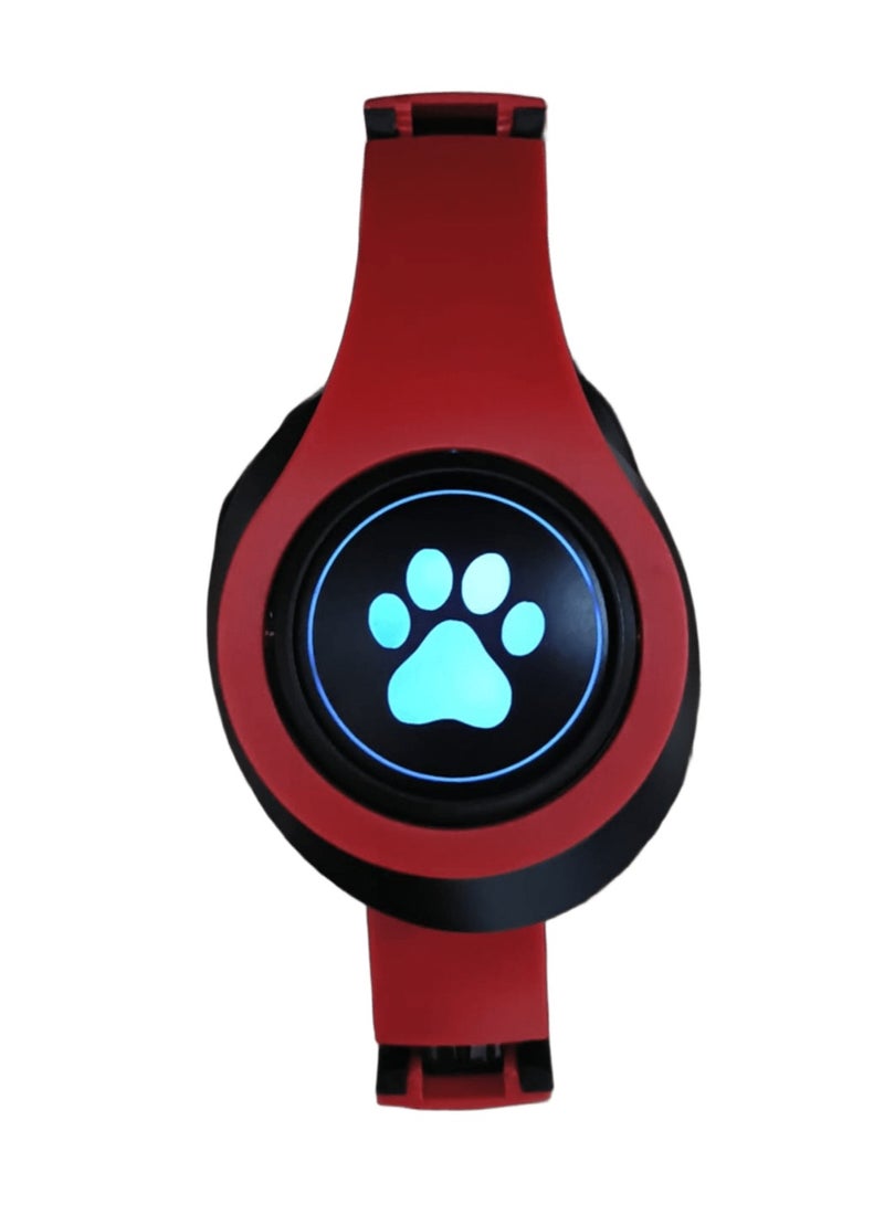 P39M Wireless Stereo Bluetooth Headphones for Music, Support Memory Cards, Gaming with Microphone for Laptops, Cell Phones, Computers for Kids and Girls - Image 3