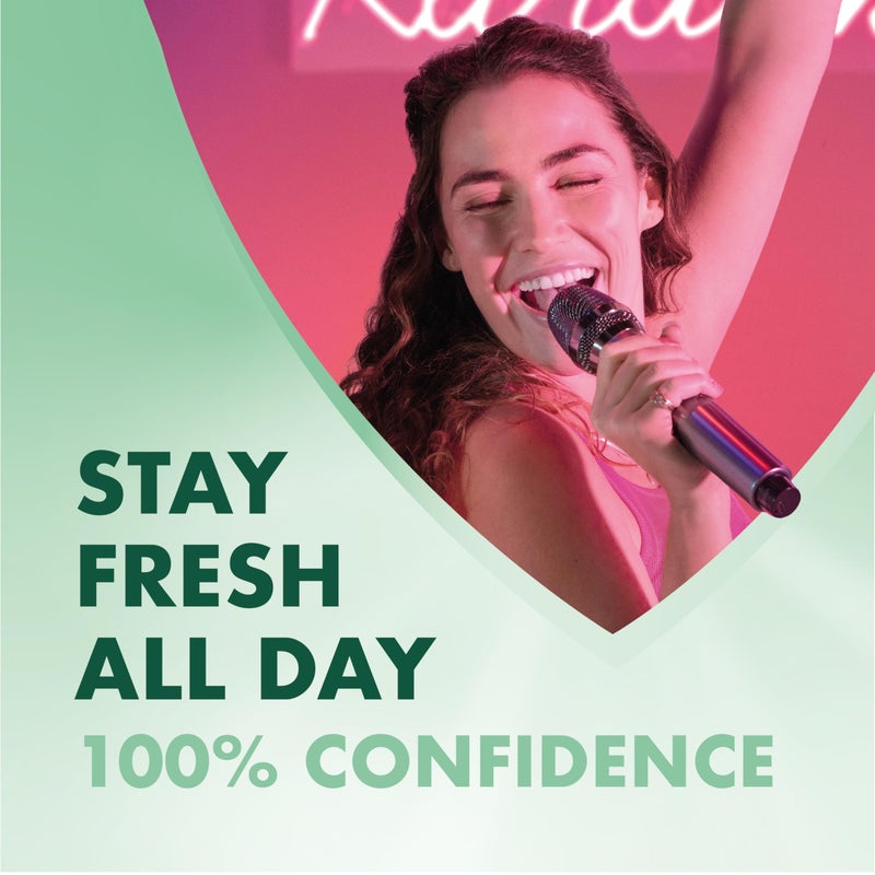 Mitchum Roll-On Anti-perspirant Powder Fresh, 3.38 Ounce - Image 4