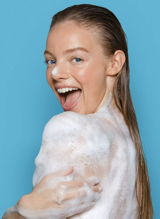 ST. Ives Exfoliating Body Wash Sea Salt & Pacific Kelp 473 ml - Image 3