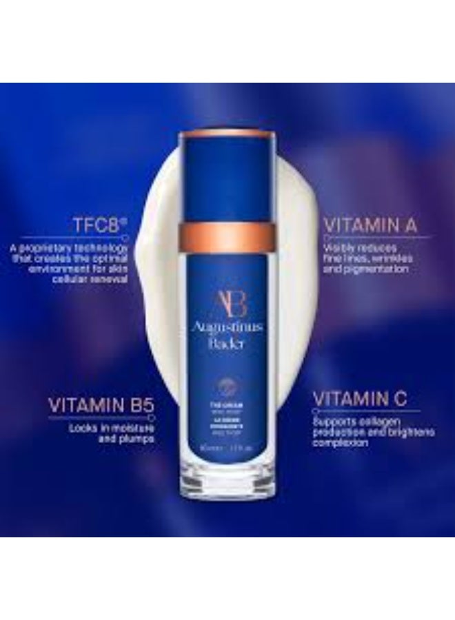 أوجستينوس بادر كريم أوغسطينوس بدر ٥٠ مل - Image 2