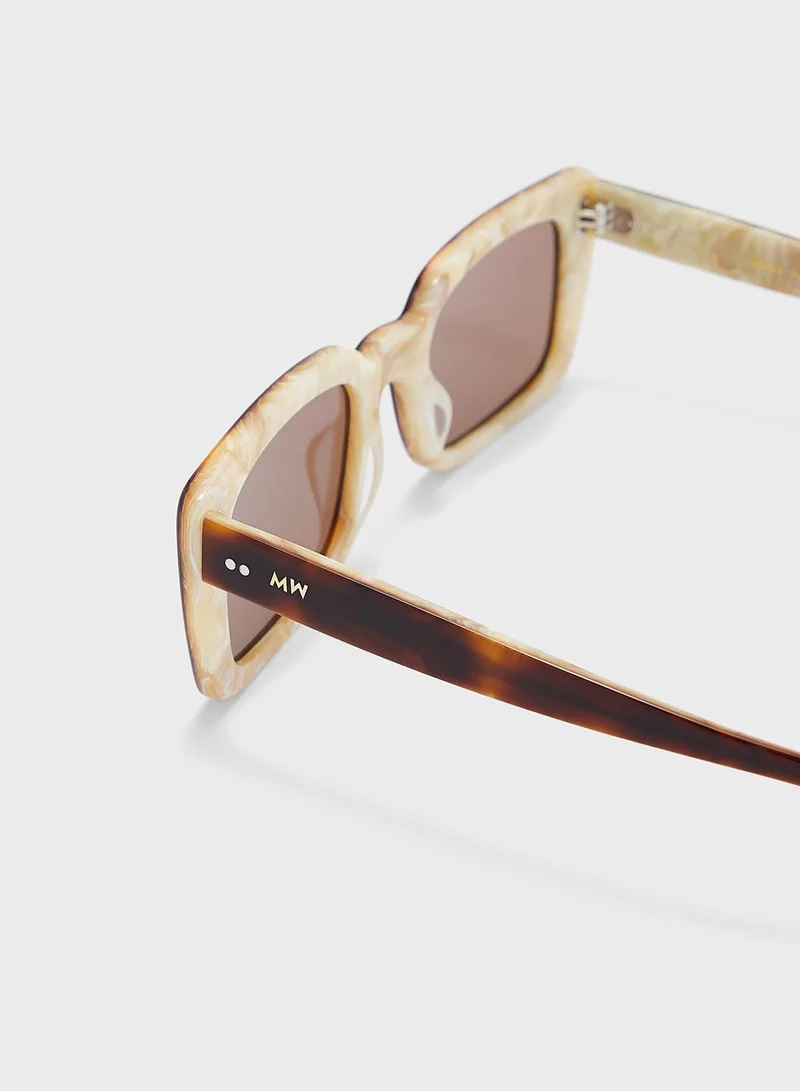 MESSYWEEKEND Anna Sunglasses