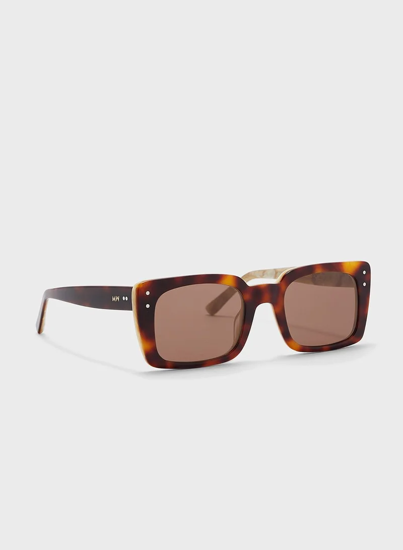 MESSYWEEKEND Anna Sunglasses