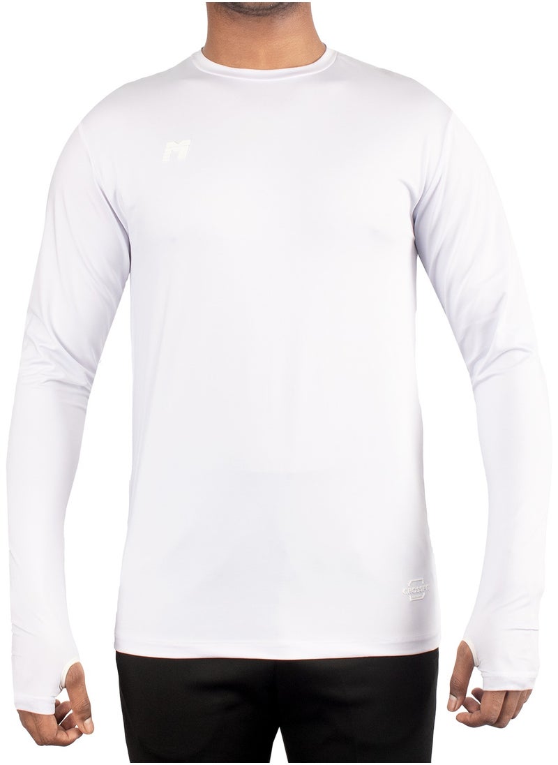 Sports Long Sleeves T-Shirt With Thumb Whole - pzsku/Z0C5B0816EDEDD87CA004Z/45/_/1698430210/88c8ad0b-9ee6-45f1-b463-384006102f2c