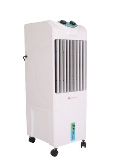 Smart Electric Desert Air Conditioner, 25 Liter Capacity, Quiet sound , Powerful Cooling , High quality, Portable Model No SME2500AC, White