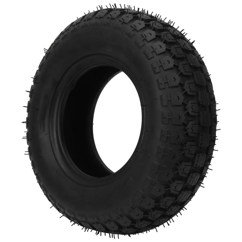 Inflatable Inner Tube: High-quality Rubber Tire - Strong Grip Fast Heat Dissipation for Lawn Mowers Wheelbarrows Yard Trailers Snow Blowers Elderly Mobility Scooters - Image 4
