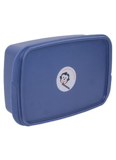 Banana LUNCH BOX WITH SPLITTER 2 LEVELS (1.5 L)  - Image 1