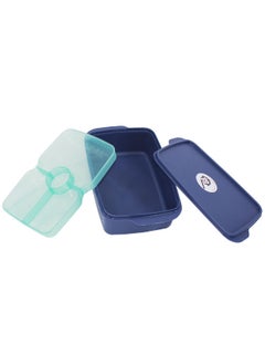 Banana LUNCH BOX WITH SPLITTER 2 LEVELS (1.5 L)  - Image 2