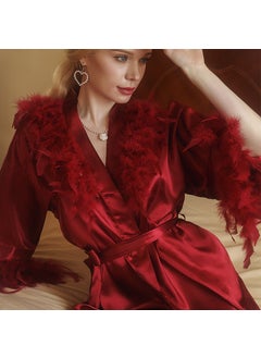 Wine red