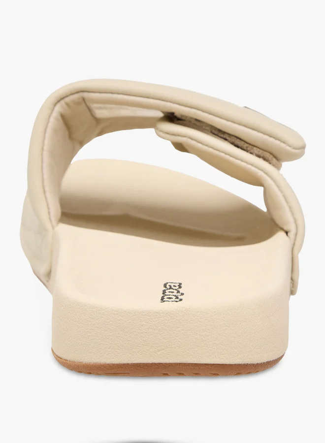 Kappa Men's Logo Detail Slides