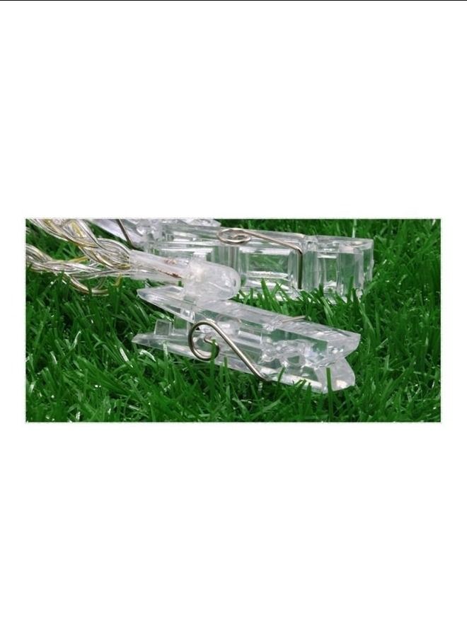 LED Photo Wall Clip String Lights - Image 4