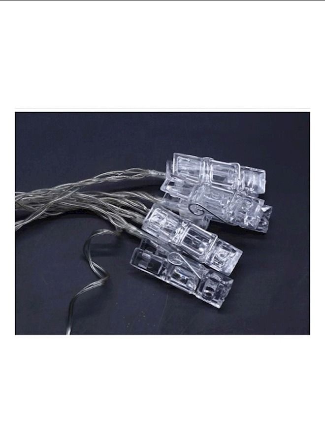 LED Photo Wall Clip String Lights - Image 3