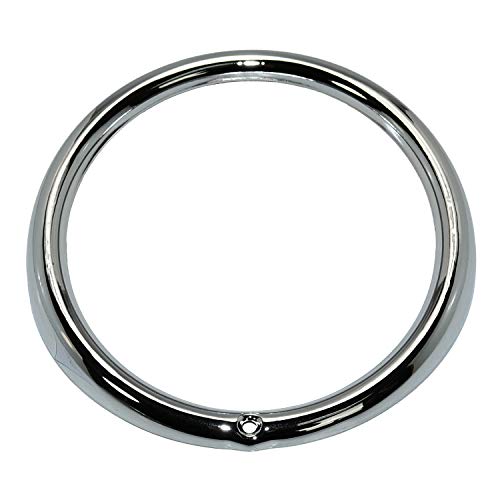 IAP Performance 311941177 Chrome Headlight Rim for VW Beetle - Image 1