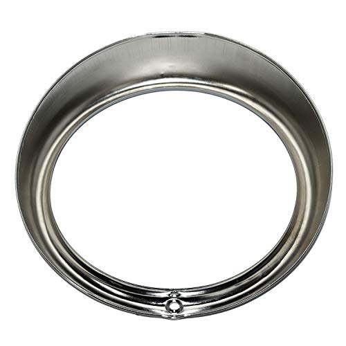 IAP Performance 311941177 Chrome Headlight Rim for VW Beetle - Image 3