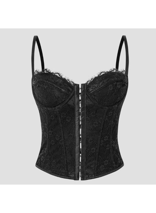 KUYING New Comfortable Skin Friendly Breathable Fishbone Slim Fit Vest - Image 1