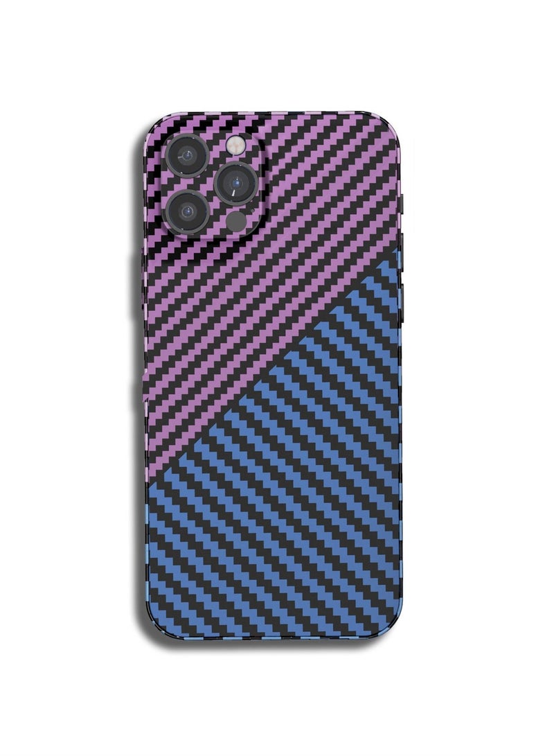 Loquat Suitable For iPhone Carbon Fiber Drop Proof Case  - Image 1