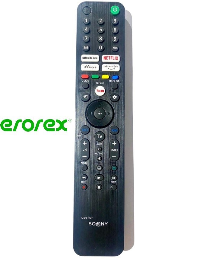 جهاز تحكم عن بعد صوتي مناسب لتلفزيون سوني - Image 2