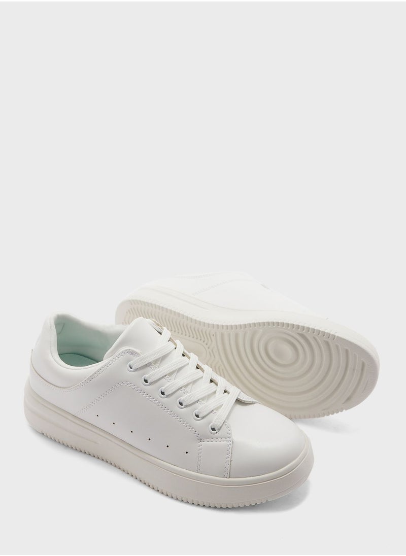 Ginger - Platform Sneakers - Image 1