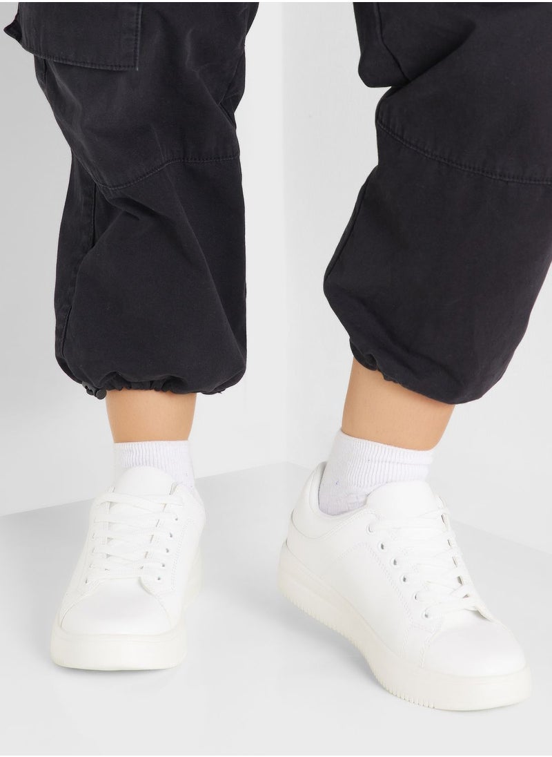 Ginger - Platform Sneakers - Image 1