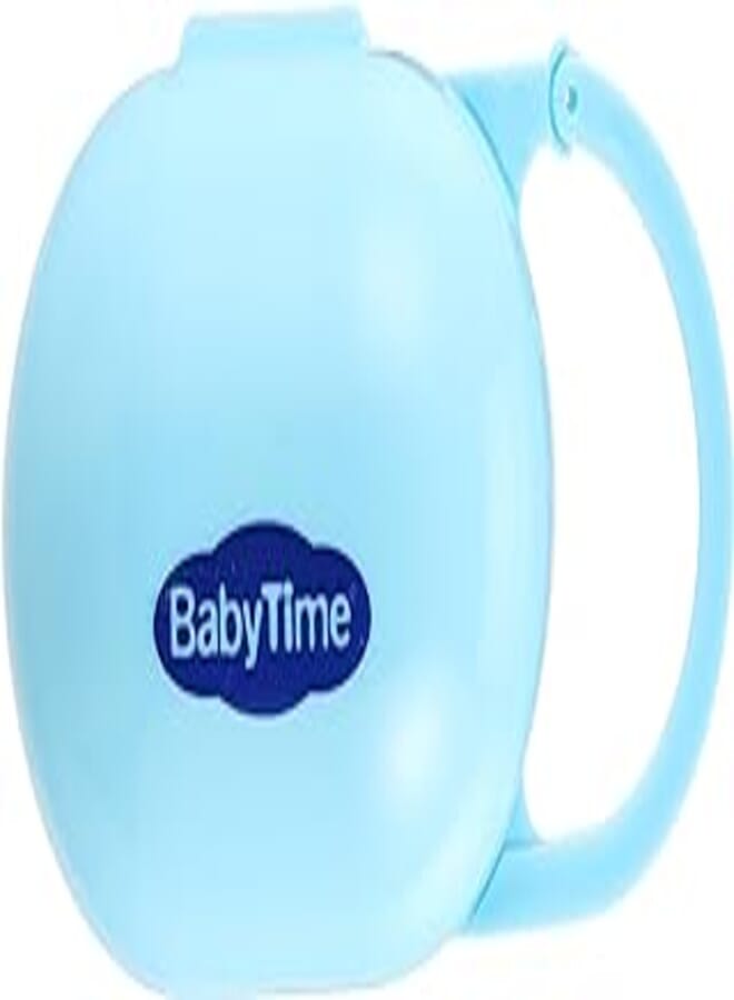 Baby Time Baby Time Baby Accessories BT201 Soother Protector Case blue 1.0 Piece