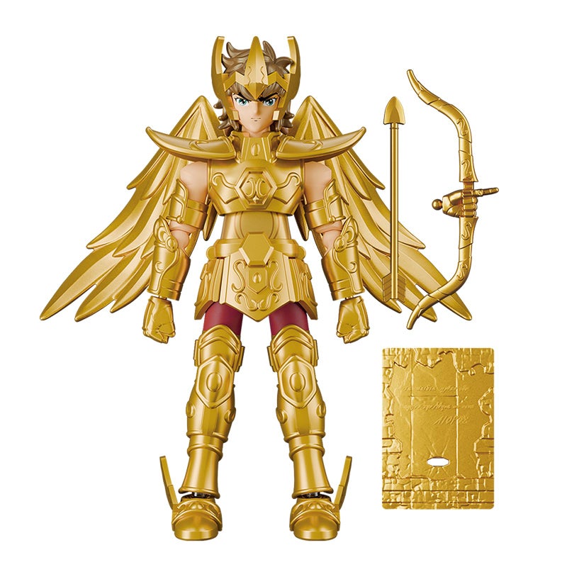 BLOKEES Saint Seiya Galaxy Version 01 The Legacy of Sagittarius - Image 3