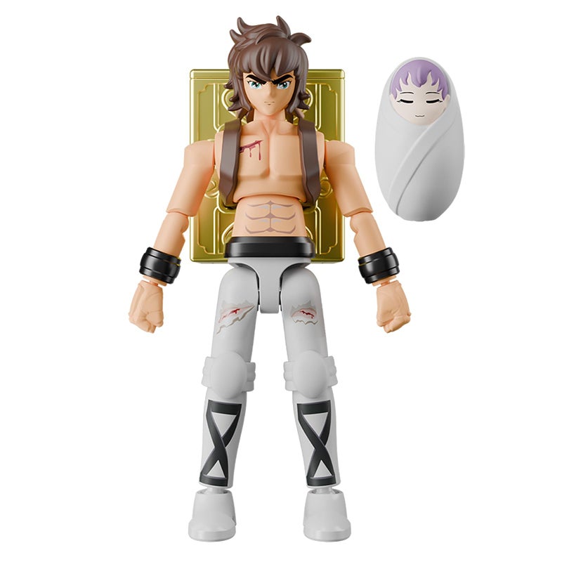 BLOKEES Saint Seiya Galaxy Version 01 The Legacy of Sagittarius - Image 5