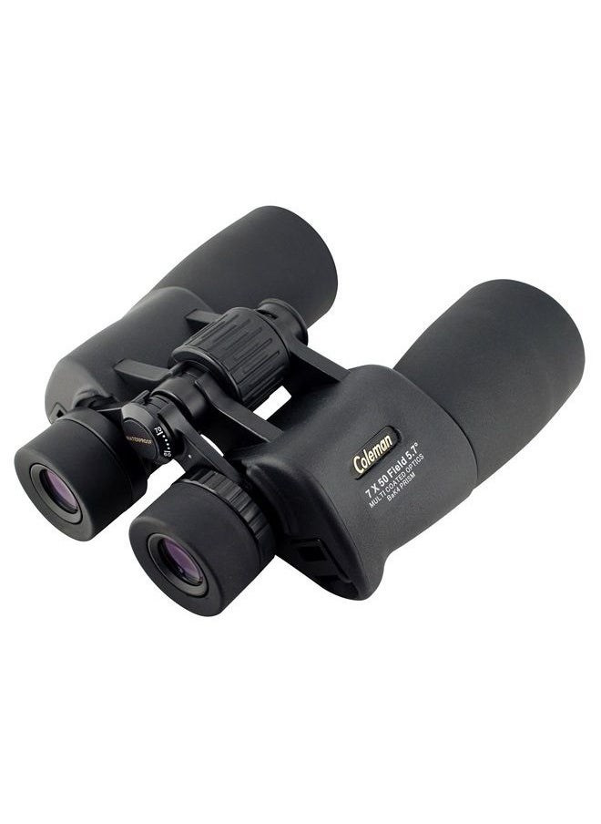 Coleman 7x50 Signature All Terrain Waterproof Binoculars 