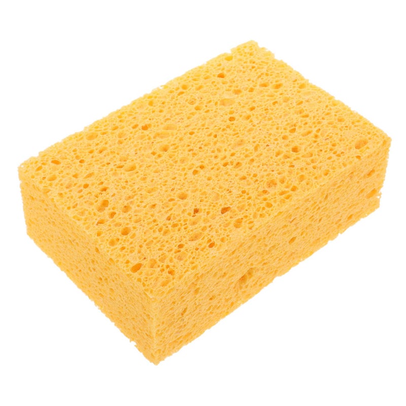 Durable Absorbent Kitchen Cleaning Sponge Comfortable Shape For Daily Use - Image 2