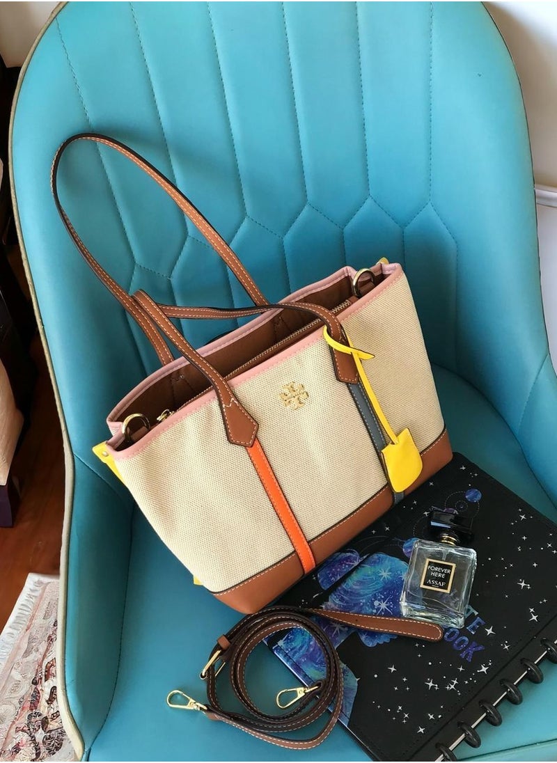 TR Elegant women's bag, high quality brand, with handle 