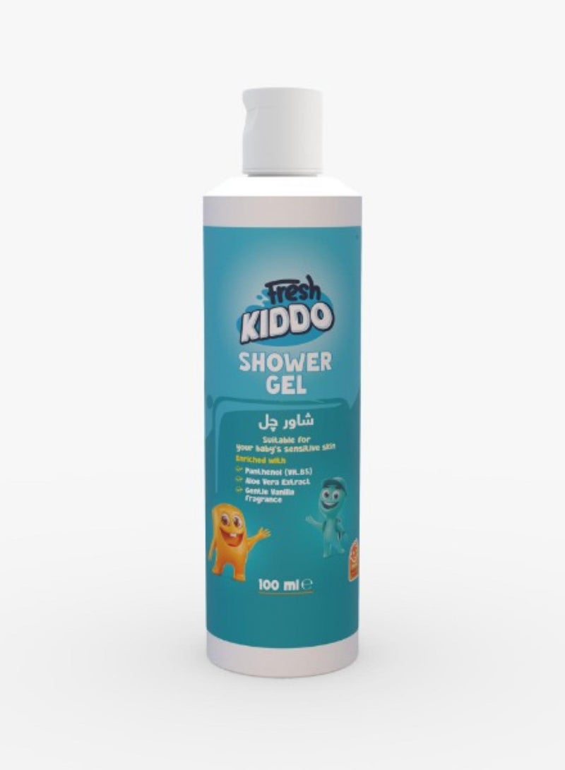 جل استحمام للأطفال - 100 مل