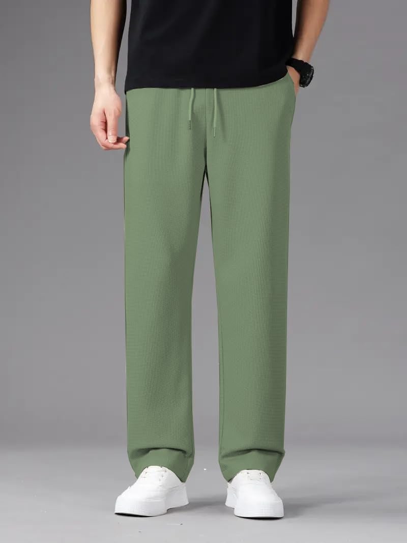 JVX Trouser for Men || Casual Trouser || Track Pant for Men || Trackpants || Mens Track Pant (TROUSER-03-PISTA-34) - Image 3