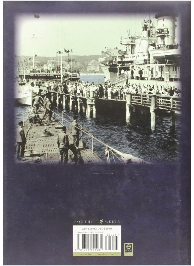 Hitler's Naval Bases: Kriegsmarine Bases During the Second World War  - Image 2
