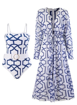 White+Blue