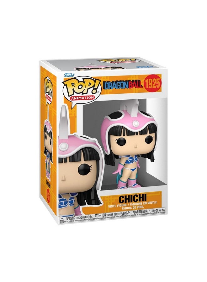 Funko Pop! Animation: Dragon Ball - Chichi - Collectable Vinyl Figure - Gift Idea - Official Merchandise - Toys for Kids & Adults - Anime Fans - Model Figure for Collectors and Display - Image 1