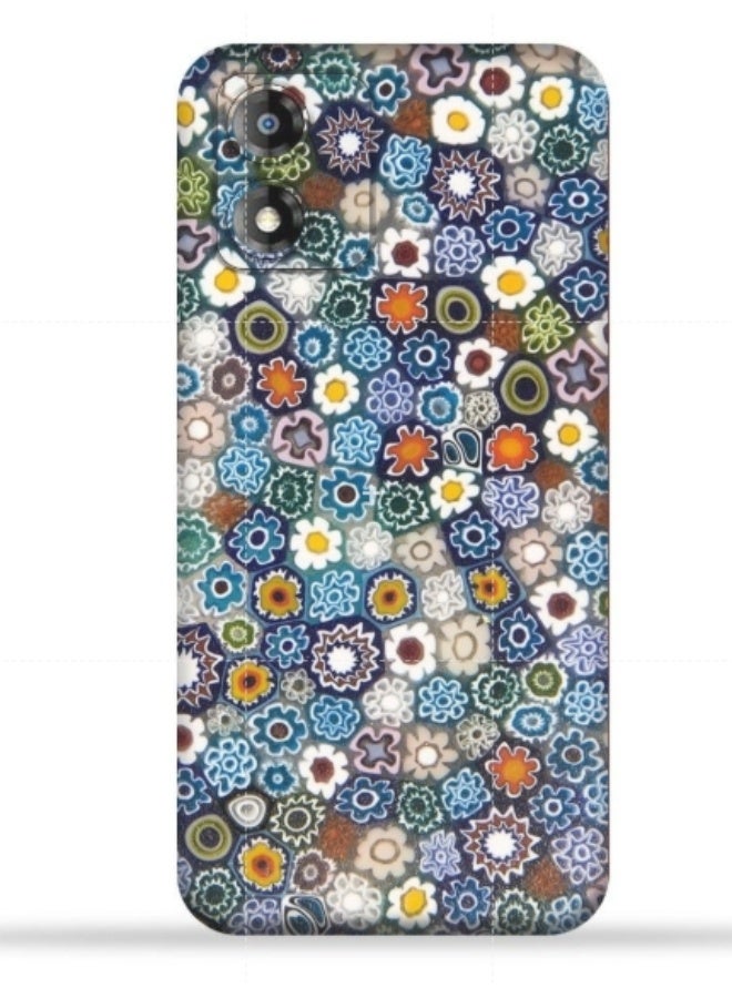 إيه إم سي ديزاين غطاء حماية لهاتف موتورولا موتو E13