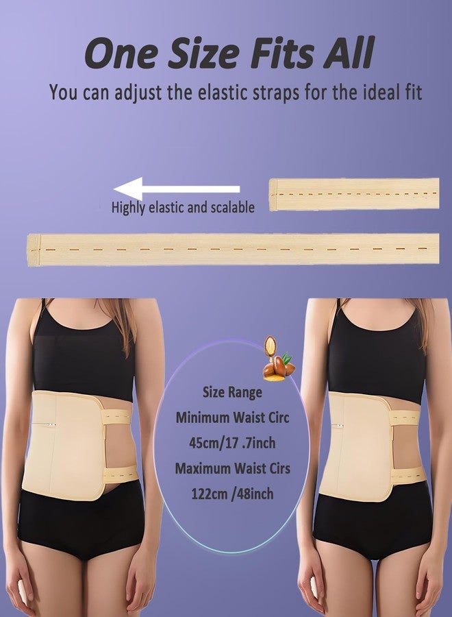 Healo, Castor Oil Pack Wrap, Castor Oil Pack Wrap Kit - 3.38 Oz with Reusable Wraps - For Stomach, Neck and Entire Body with Adjustable Elastic Straps (1 Bottole, 100ML - Image 4