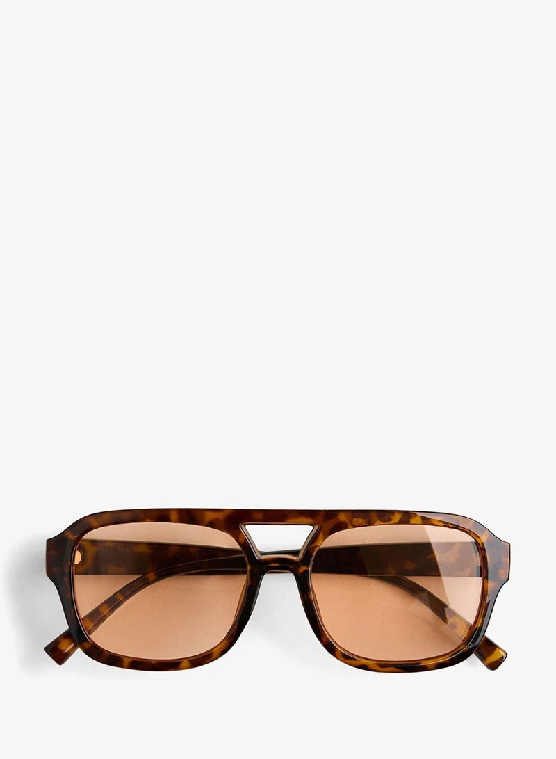 H&M Aviator-style sunglasses
