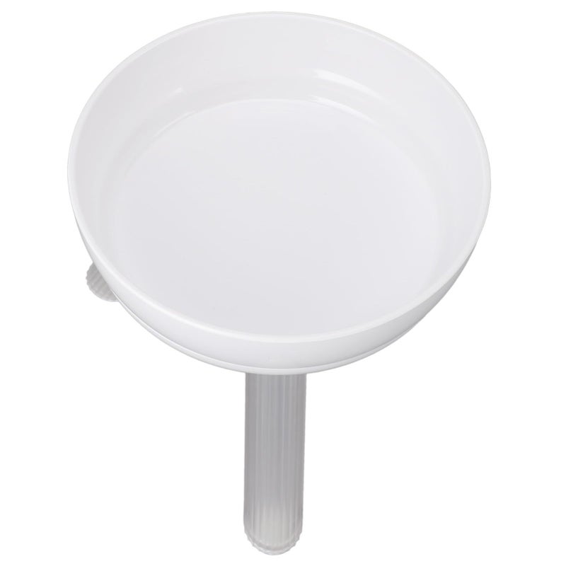 Raised Elevated Dog Cat Food Bowls Unbreakable Shallow Wide Anti Skid Design Prevents Vomiting Whiskers Fatigue Dishwasher Safe - Image 2