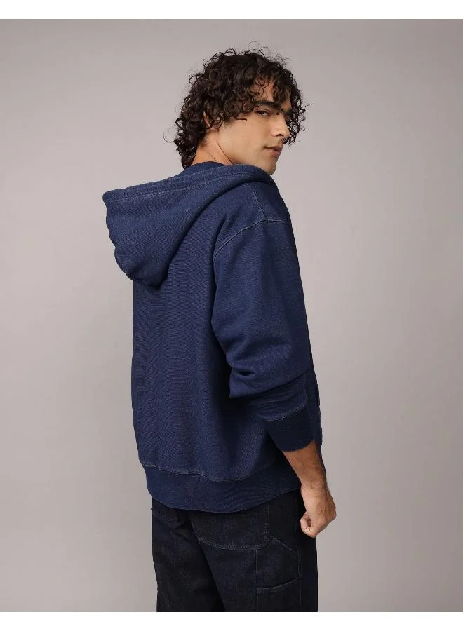امريكان ايجل AE Full Zip Sweatshirt