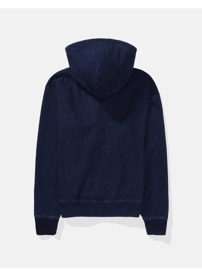 امريكان ايجل AE Full Zip Sweatshirt