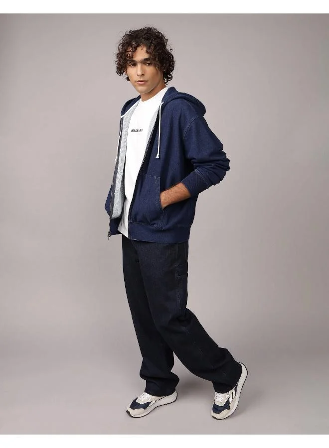 امريكان ايجل AE Full Zip Sweatshirt