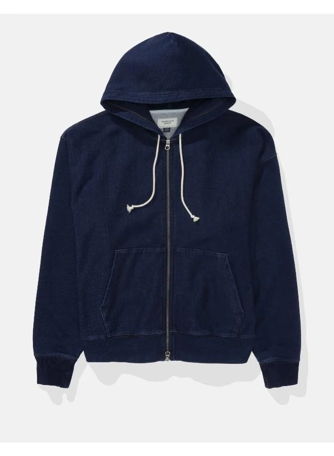 امريكان ايجل AE Full Zip Sweatshirt