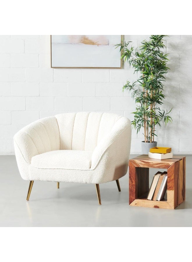 مردود السعودية كنبة مقعد واحد مقاس 85 × 85 × 75 سم (عرض × عُمق × ارتفاع) - كود MS_ID_1PSF_00086