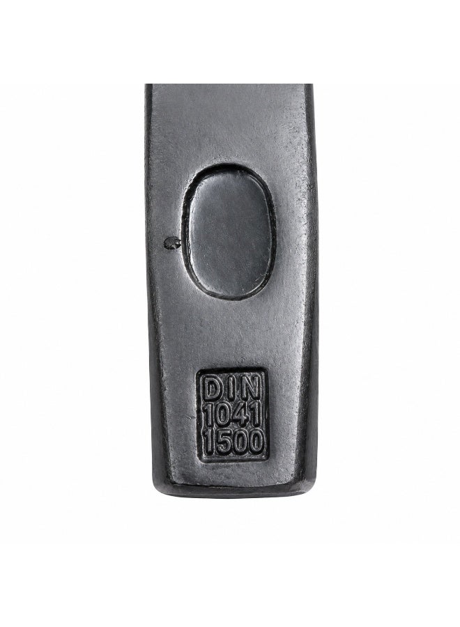 مطرقة هندسية 1500 غرام DIN 1041 بمقبض مريح مانع للانزلاق - Image 3