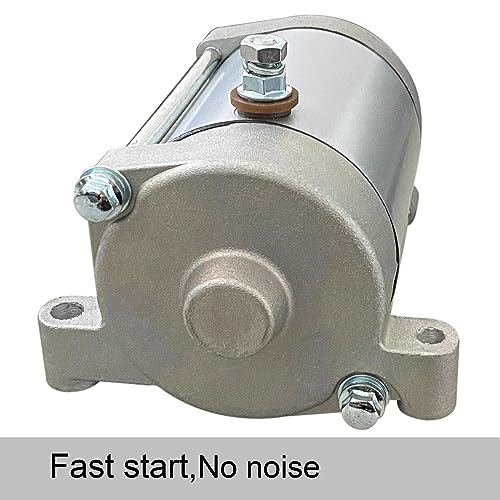 FUYEAR Starter Motor Compatible with Hisun UTV ATV 500 550 700 750 31200-004D-0000 31200-F39-0000 - Image 4
