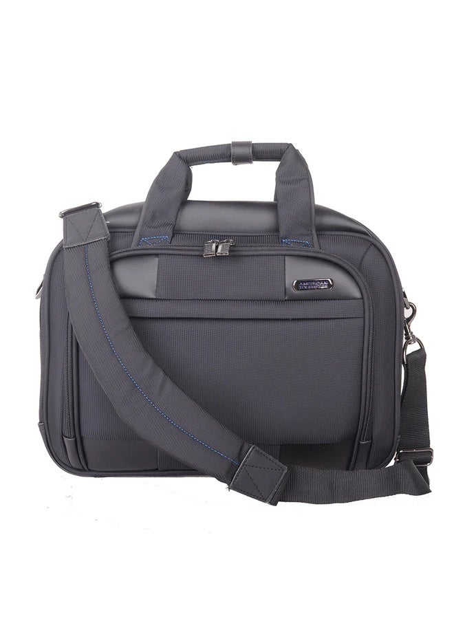 AMERICAN TOURISTER MERIT BRIEFCASE S BLACK - Image 1
