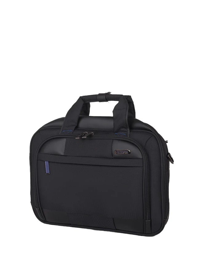 AMERICAN TOURISTER MERIT BRIEFCASE S BLACK - Image 4