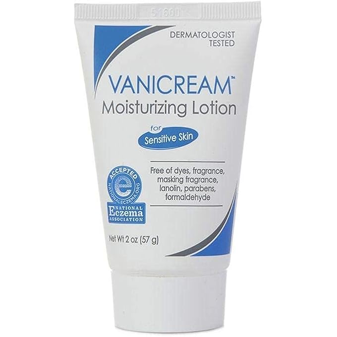 Free & Clear Lite Lotion 2 Ounce Travel Size (Pack of 2)