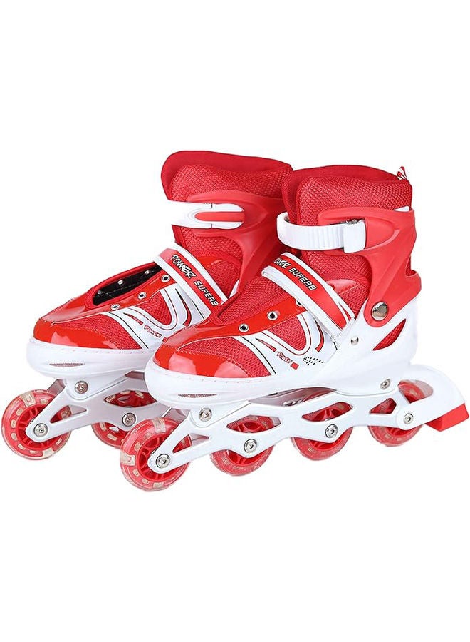 POWER Skating Shoes Single Size 35 - 38